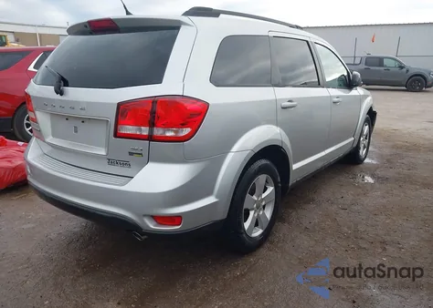 2012 Dodge Journey Sxt from USA, damaged, VIN 3C4PDCBG5CT220532